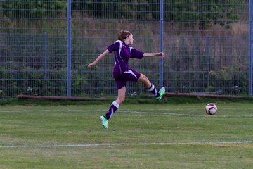 Bild 16 - B-Juniorinnen FSC Kaltenkirchen - SV Henstedt Ulzburg : Ergebnis: 2:0